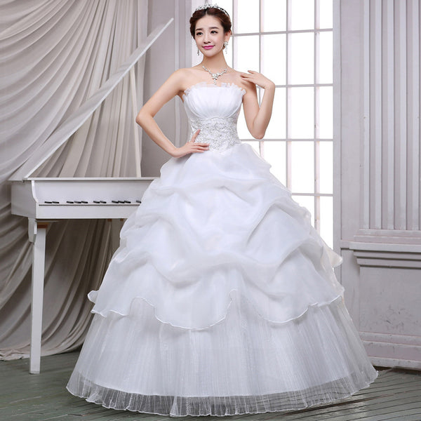 2025 summer new bride wedding dress