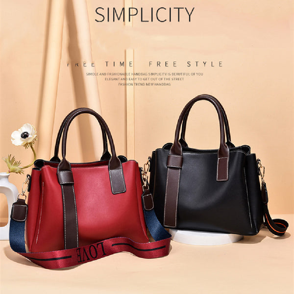 Women's Handbag Fashion Trendy One-shoulder Crossbody Bag